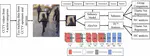 Patterns of saliency and semantic features distinguish gaze of expert and novice viewers of surveillance footage