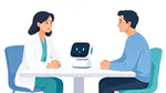 Embodied AI and Affective Computing for Doctor-Patient Communication